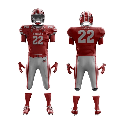American Football Uniforms